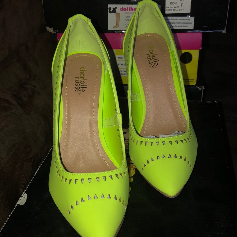 Heels
